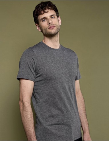 KUS-KK504-Fashion Fit Superwash® 60º Tee